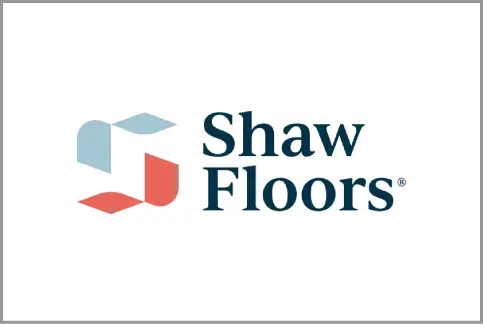shaw Floors logo | Carpet Warehouse