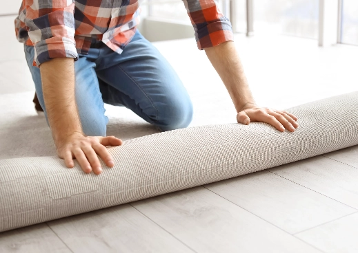 Carpet installation | Carpet Warehouse