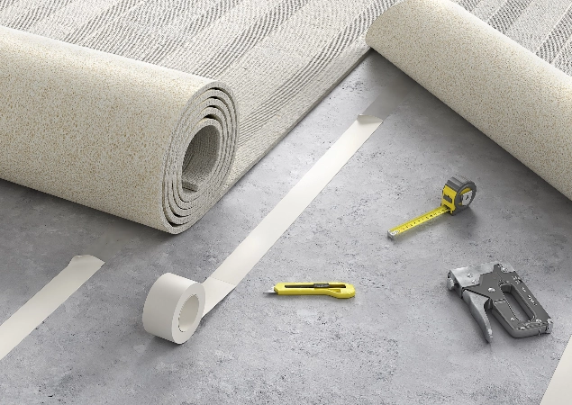 Carpet installation | Carpet Warehouse