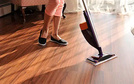 Laminate Flooring care | Carpet Warehouse