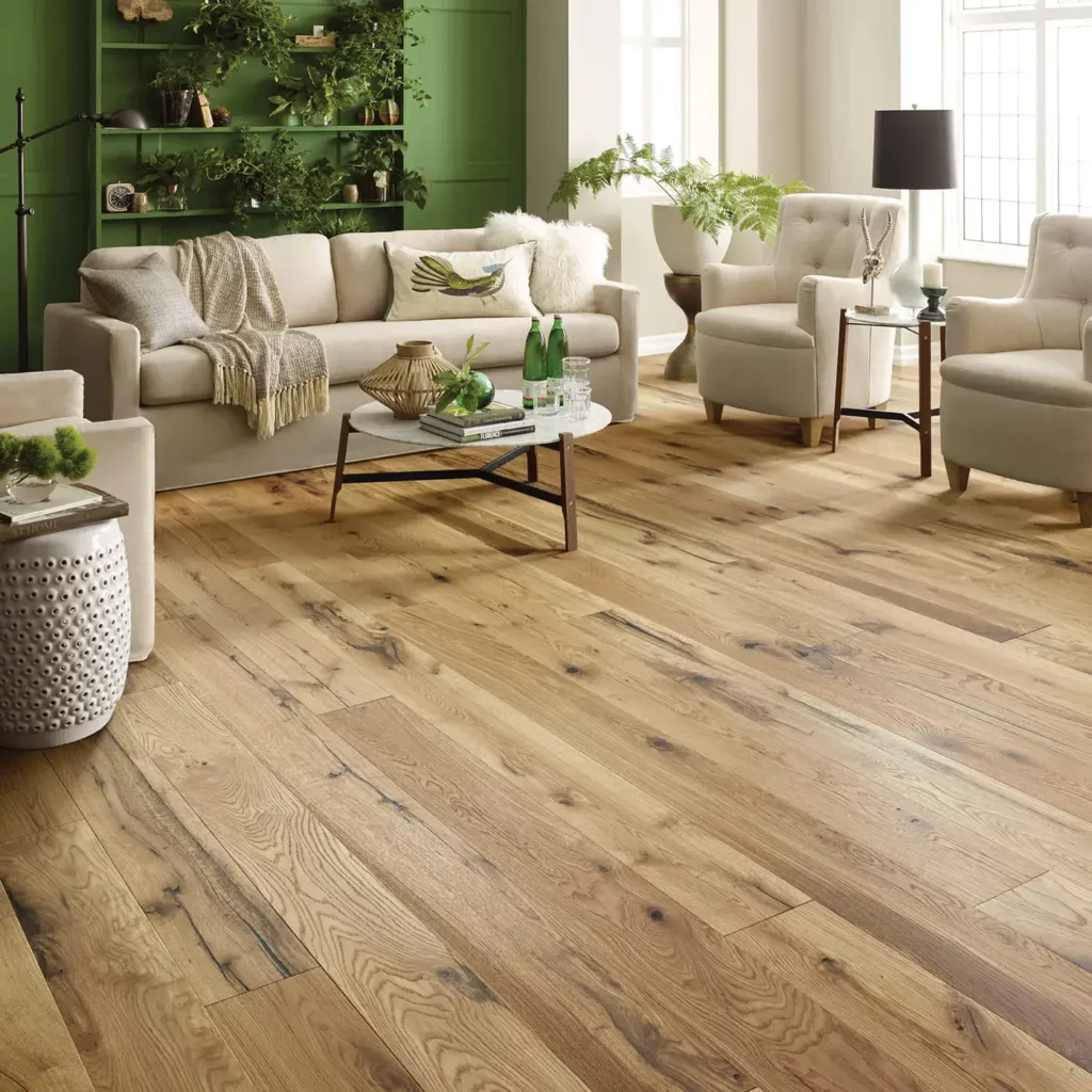 Hardwood flooring | Carpet Warehouse