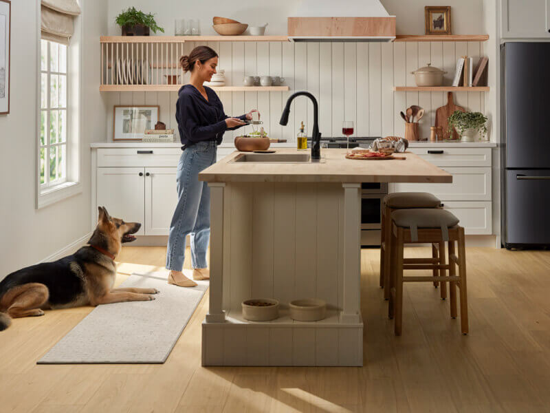 Room-by-Room Guide to Pet-Friendly Flooring | Carpet Warehouse