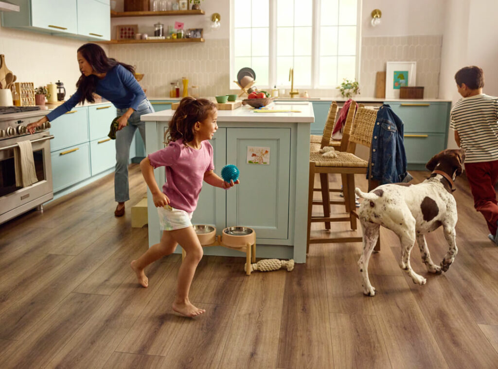 best-kid-friendly-flooring-guide | Carpet Warehouse