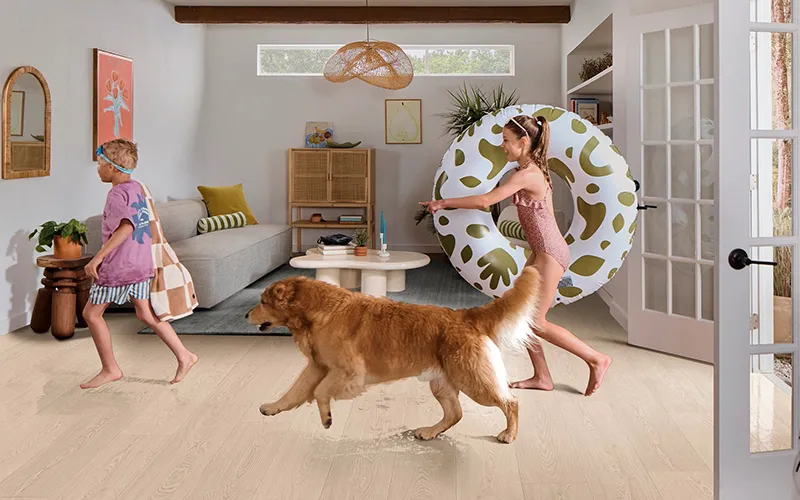 Waterproof Laminate | Carpet Warehouse