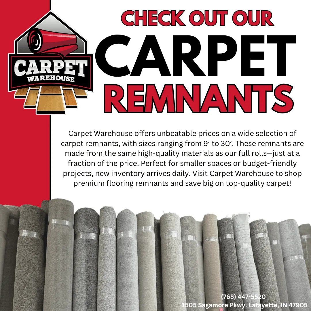 Check out our Carpet remnants | Carpet Warehouse