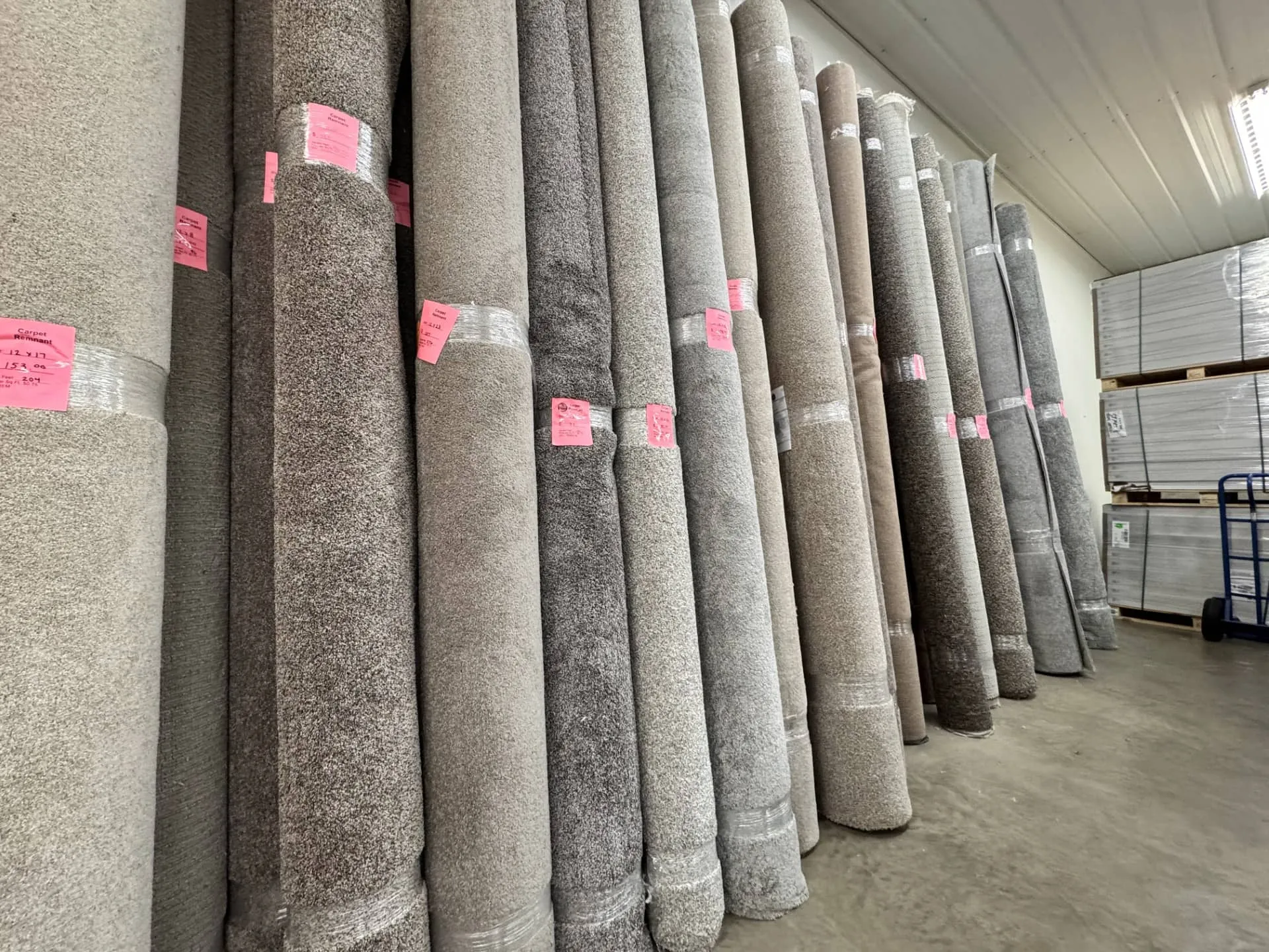Carpet Remnants | Carpet Warehouse